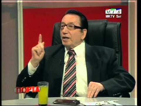 Porta Makedonia - Petar Popovski