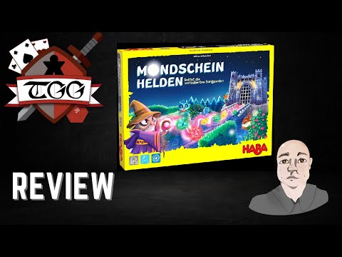 Moonlight Castle Board Game Review