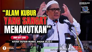 Download lagu HD | 190916 | TNI1 : 'Fitnah Kubur & Sahabat Kena Karan' - Ustaz Shamsuri Ahmad mp3