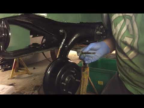 1964 Mk1 Mini Restoration S2 Ep197 - Still Sick