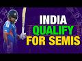 INDIA QUALIFY FOR SEMI FINAL With SAMSON SPECIAL