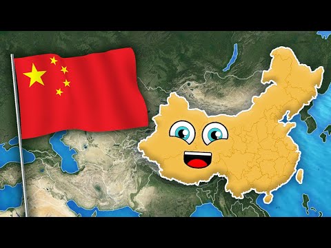 Geography of China | Countries of the World