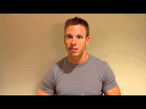 Dirk Ellis: Comedic monologue (HD)