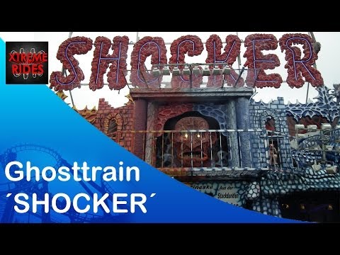 Shocker Eckl Onride, München Oktoberfest Germany