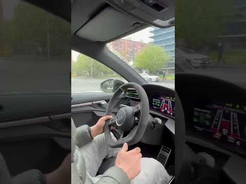 Modalità DRIFT new AUDI RS3 🚀