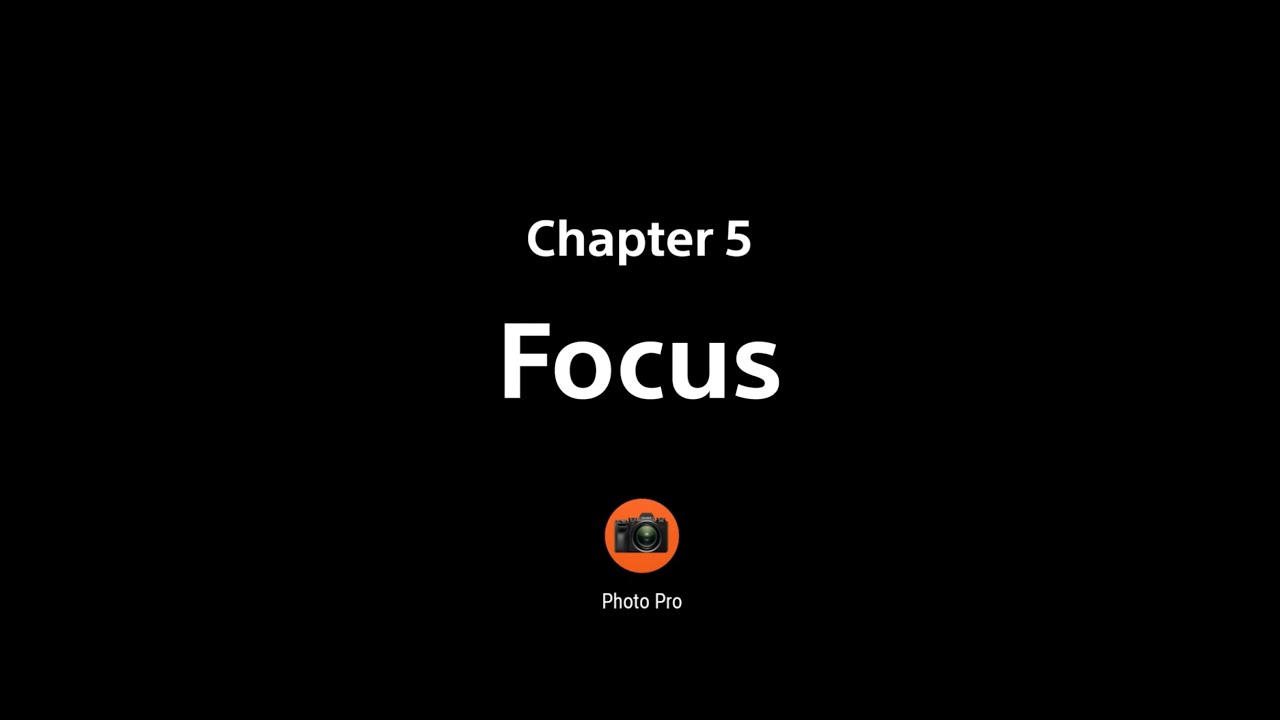 Xperia 1 II Photography Pro tips – Chapter 5: Focus