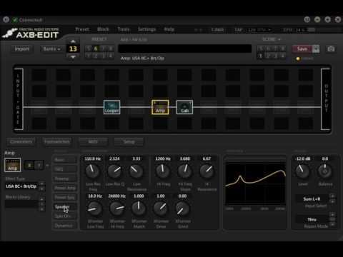 FAS AX8 - MKIIC+ Tweaking Tips