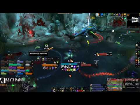 Santa Maria vs Fetid Devourer [M] - Balance Druid PoV