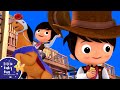 Yankee Doodle Nursery Rhymes And Kids Songs Little Baby Bum Animal For Kids