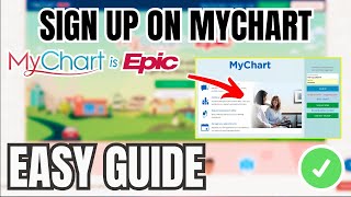 How To Sign Up On MyChart (EASY GUIDE) 2026