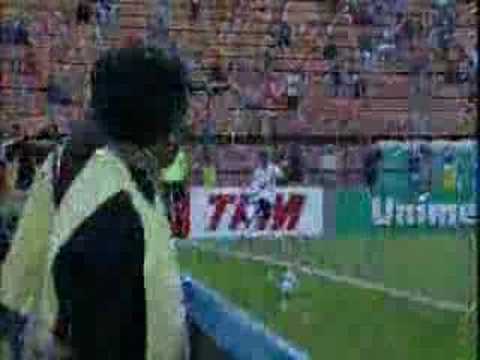 Corinthians 2x1 Grêmio - Campeonato Brasileiro 2007