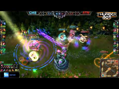 [W9D1 GMB vs ATN] Pick Lee and Shen for easy dive !