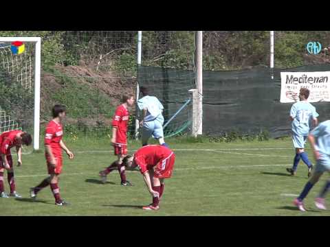 Fotbal divize staršího dorostu: KMK ZUBR Přerov - SK Zábřeh 1:3