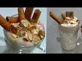 Thick KitKat Milkshake Chocolate Shake Café Style Milkshake Cook With Ayesha Khan