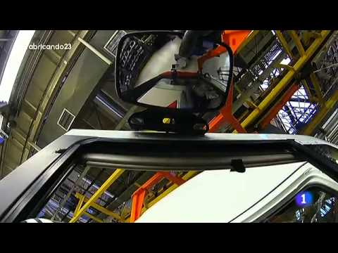 Fabricando Made in Spain   ¿Cómo se fabrican los camiones , Fabricando  Made in Spain   RTVE es A la