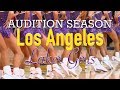 AUDITION SEASON LOS ANGELES LAKER GIRLS Jaclyn Villaseñor