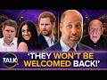 ‘Prince William Wasn’t BOTHERED!’ | Royal Rift Deepens Before Harry and Meghan Markle's Return