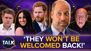 ‘Prince William Wasn’t BOTHERED!’ | Royal Rift Deepens Before Harry and Meghan Markle's Return