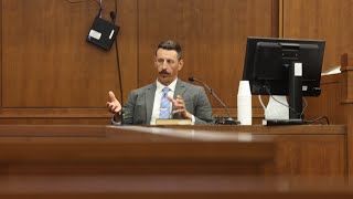 Catawba County Sheriff's Office captain talks about digitally copying old murder case file