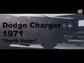 #MUSCLEGARAGE Супчик. (Dodge Charger 1971 "Darth ...