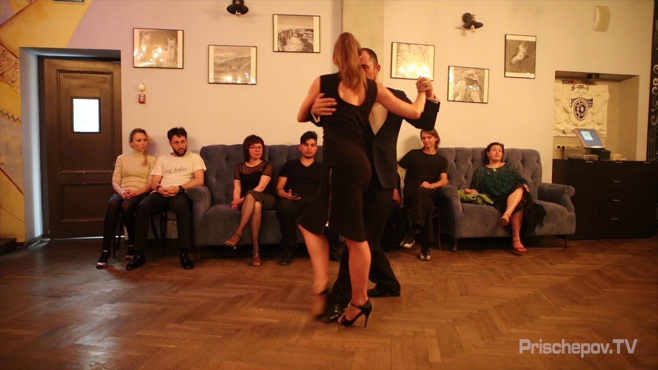 Hernan Dionysus Ohaco & Romina Daniela Rodriguez-Crosta, 2-2, Prischepov Milonga La Yumba, Pugliese