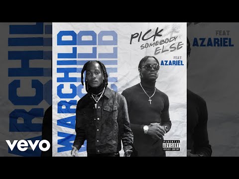 WARCHILD - PICK SOMEBODY ELSE