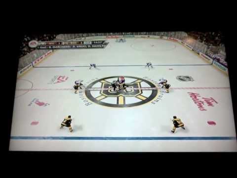 The Boston Series-Series 1-Game 1