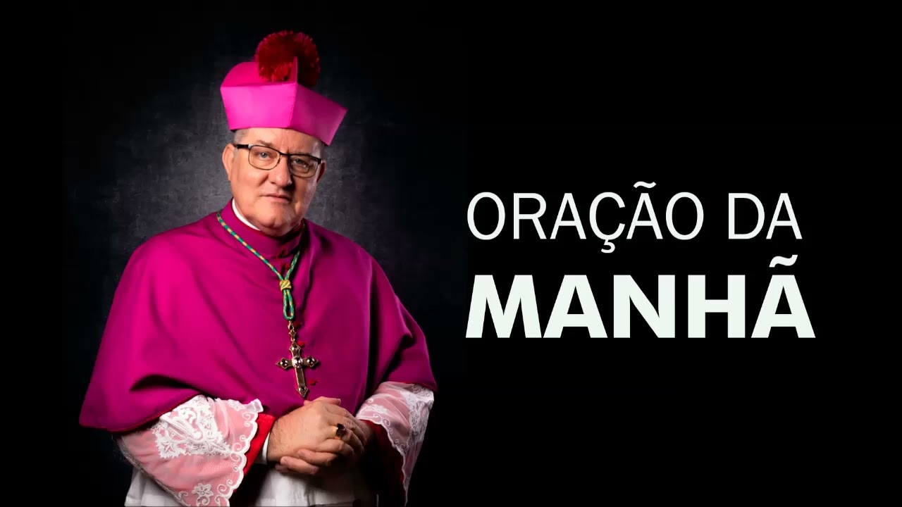 Oração da Manhã - São Francisco de Sales e a  Mansidão (24/01/2025)