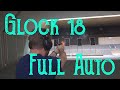 Glock 18 Full Auto