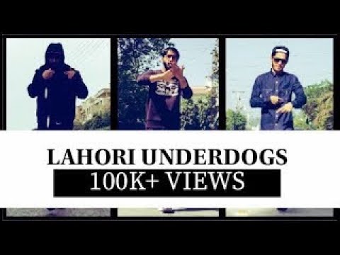 LAHORI UNDERDOGS - AQEEL SARFRAZ x MOHAD ALI x RAAMIS