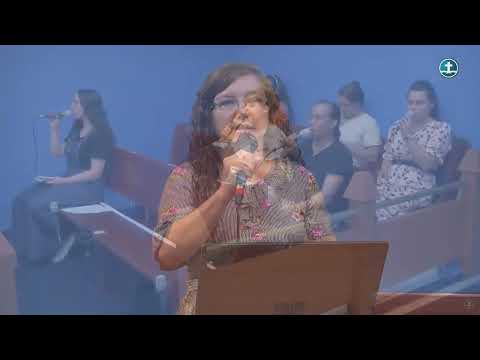 Jamais Se contou Ao mortal - Lucilene e Grupo - Tabernáculo do Senhor - Londrina /PR ᴴᴰ