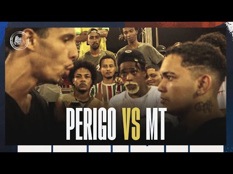 (JOGOU NA CARA 🔥🔥) MT X PERIGO - SEMI FINAL - BATALHA DO COLISEU - EDIÇÃO 135