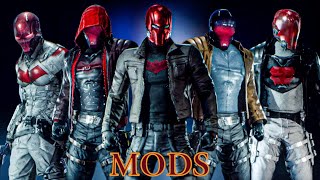 Arkham Knight Mod Bundle showcase at Batman: Arkham Knight Nexus - Mods ...