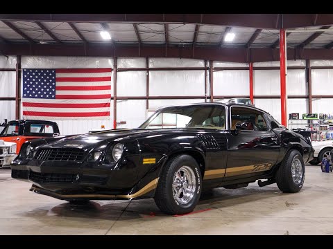 1979 Chevrolet Camaro (CC-1665484) for sale in Kentwood, Michigan