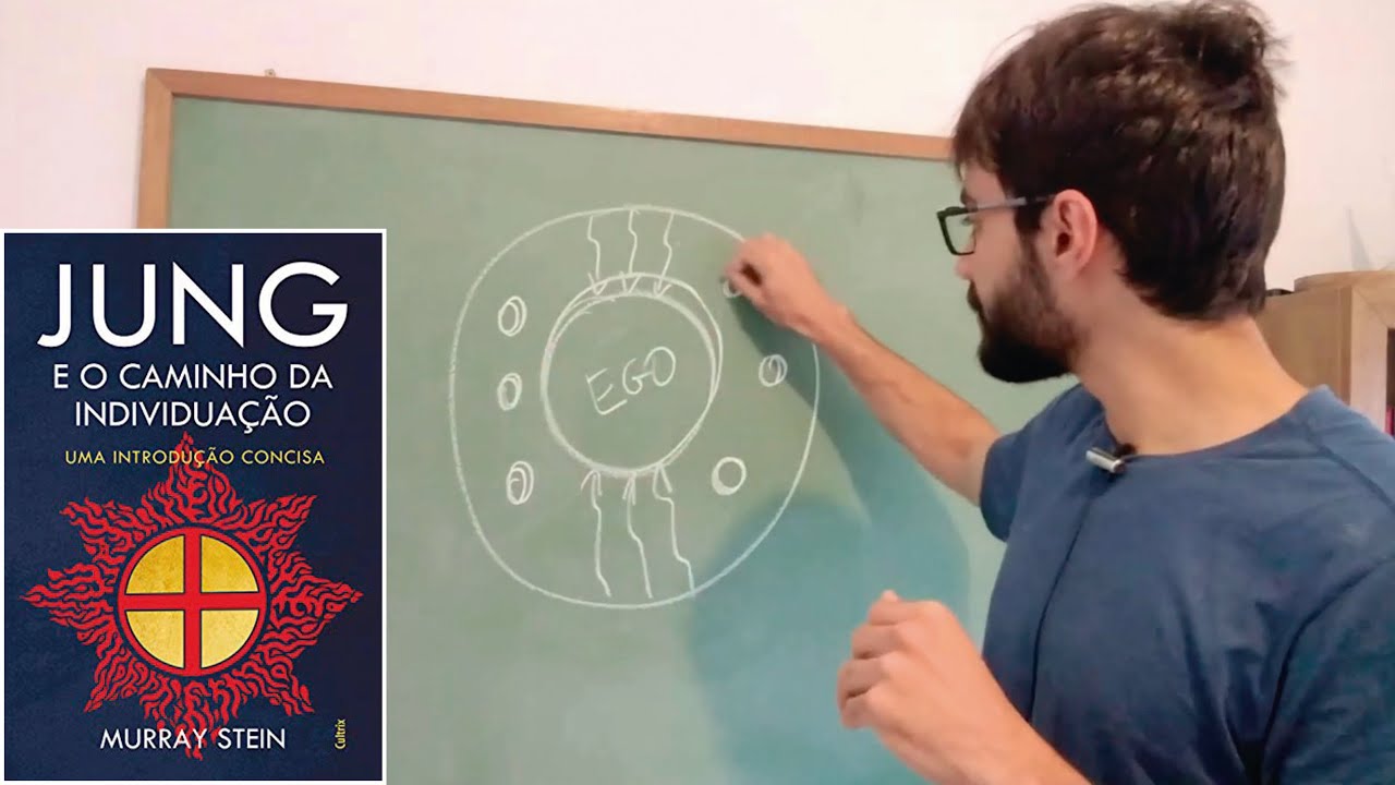 JUNG: O CAMINHO DA INDIVIDUAÇÃO - Estudo do Livro (Uma noção espiritualista)