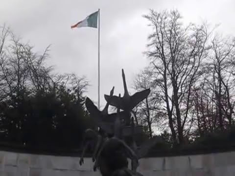 Inno nazionale e la bandiera d'Irlanda (Soldiers Song)
