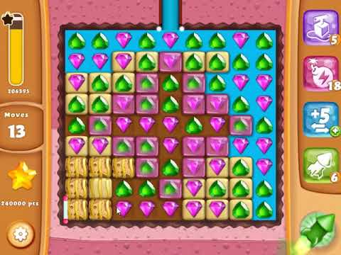 Diamond Digger Saga Level 1483 - NO BOOSTERS | SKILLGAMING ✔️