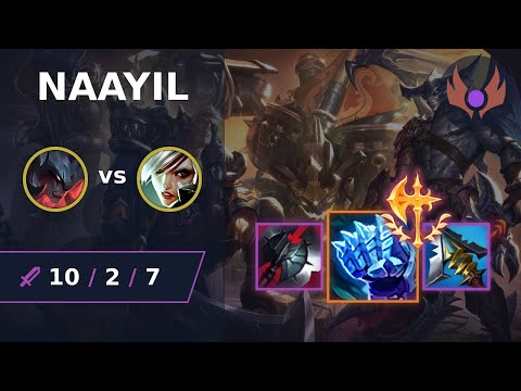 [ Naayil ] Aatrox TOP vs Riven | EUW MASTER | LOL Season 2023