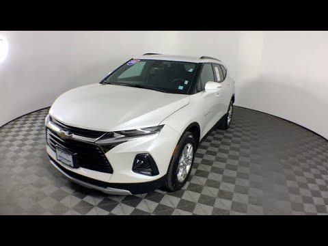2021 Chevrolet Blazer Colonie, Albany, Saratoga Springs, Clifton Park, Schenectady, NY PL5674
