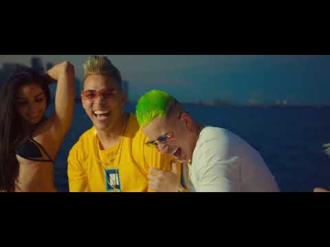 Erick Lexi feat Angel Emilio -Voy A Vivir (Video Oficial)