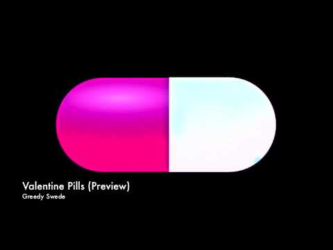 Greedy Swede - Valentine Pills