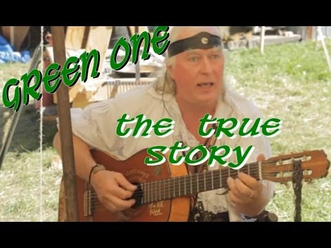 Green One - The Untold Story  - Vollsanger tells all!!!
