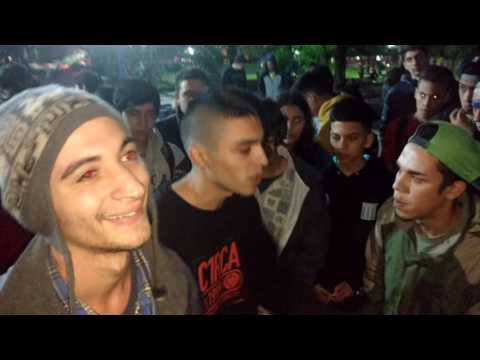 GABI TIM VS PAR DE ASES RENGO - OCTAVOS LIBER FREE 2VS2