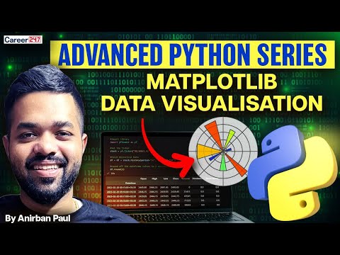 Python Matplotlib Complete Course 2025 Basic To Advanced Data Visualization Career247