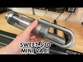 How good can a $30 mini vaccum be? | SIMWAL Mini Handheld Vacuum Review