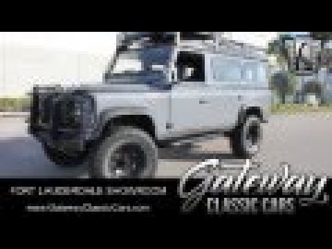1987 Land Rover Defender (CC-1921244) for sale in O'Fallon, Illinois