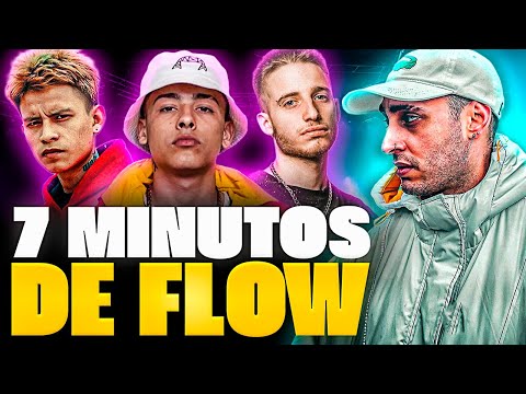 🚨 OS TRAIGO UNA BUENA NOTICIA 🚨 BLON REACCIONA A 7 MINUTOS CON FLOW + EDITS DE RYKER