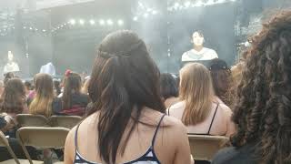 Download lagu BTS Fake love & Idol (before the concert)Speak yourself tour METLIFE D-2 mp3