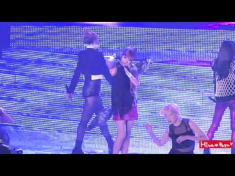 (Fancam) 121214 2NE1 - I Love You@Melon Music Award