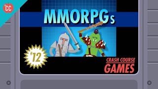 MMORPGs - Crash Course Games #12